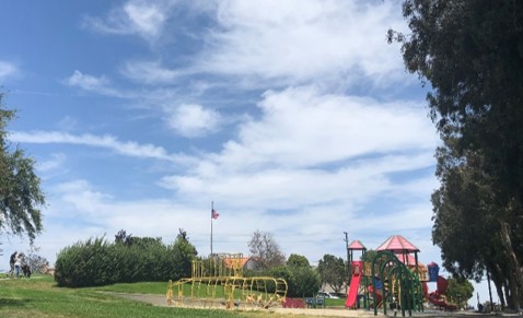 playground equipment