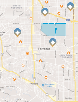 Torrance Air Monitors