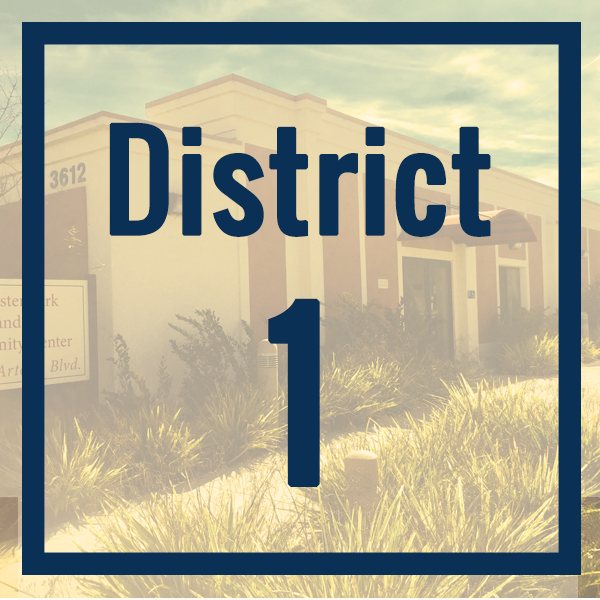 district 1