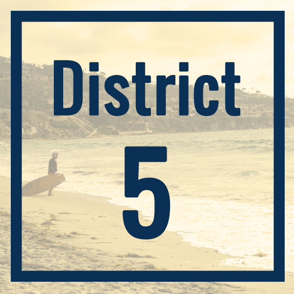 district 5