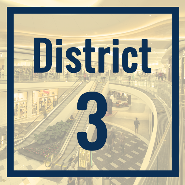 district 3