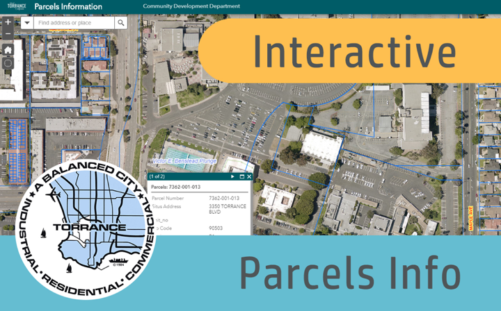 Parcels Information