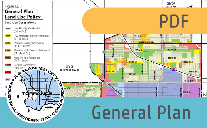 PDF Maps | City of Torrance