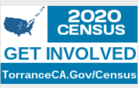 Digital Sign - 2020 Census