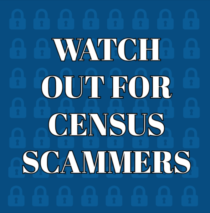 FB - Census Scammers