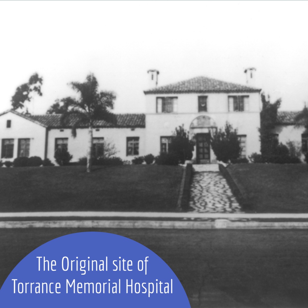 Visit the original site of the Jared Sidney Torrance Memorial Hospital