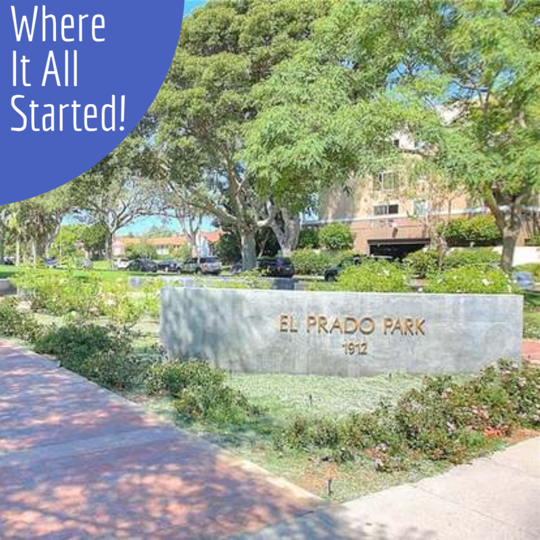 58. Stroll through the first park in Torrance - El Prado Park