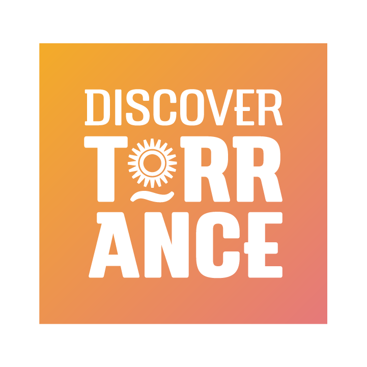 Discover Torrance Logo