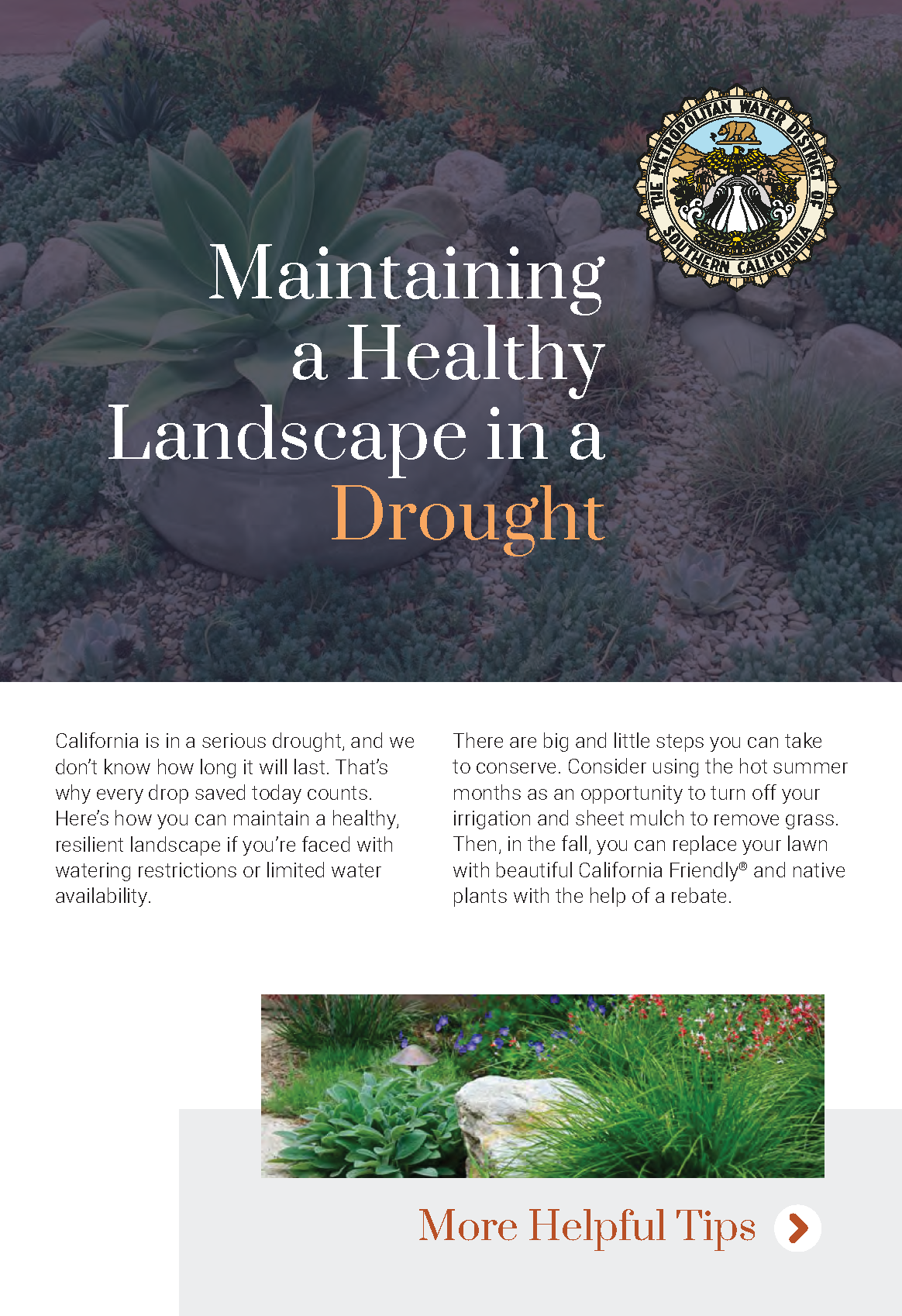 MWD_Landscaping in Drought_WEB