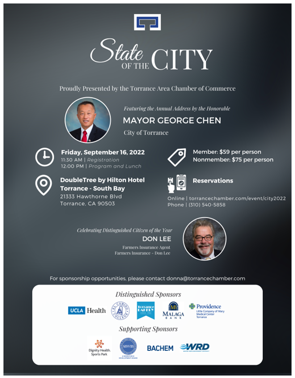 State of the City 2022