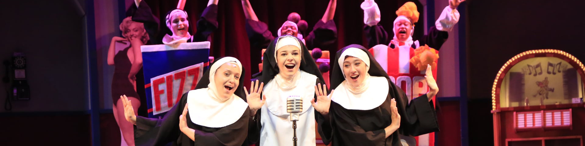 Nunsense copy