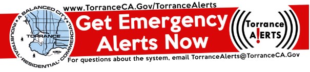 Torrance Alerts logo