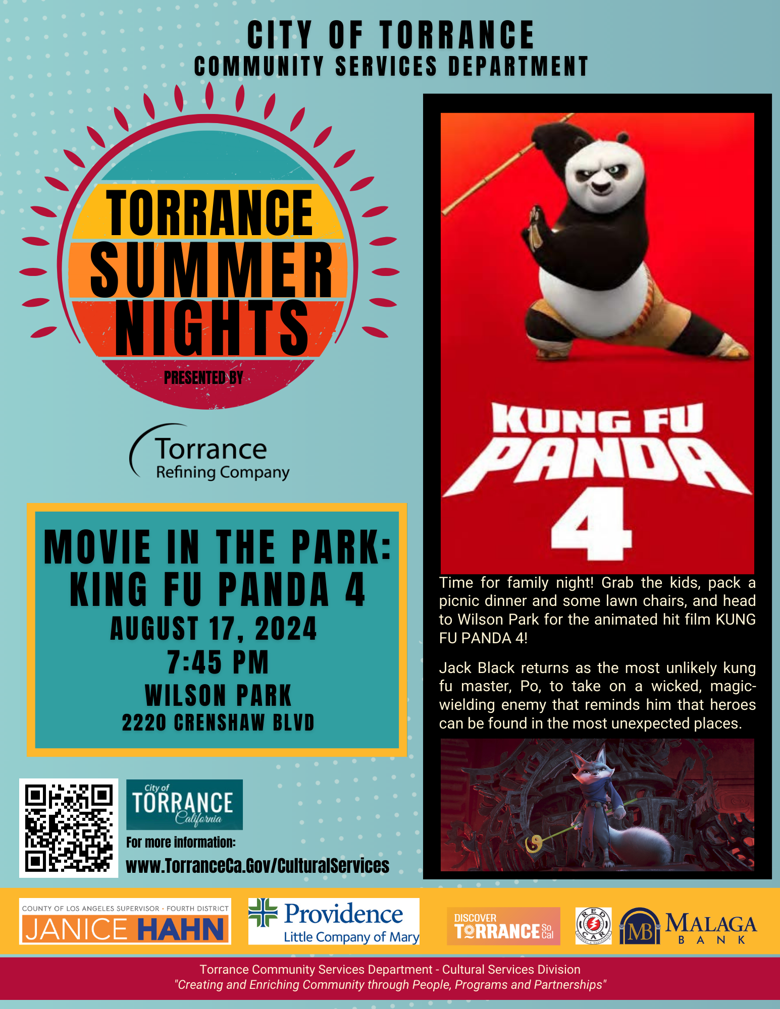 Kung Fu Panda 4