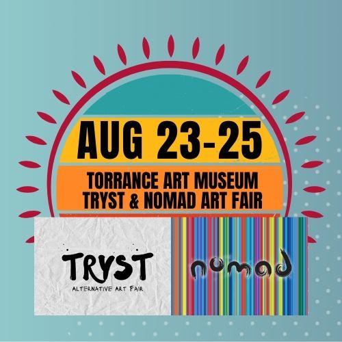 Tryst and Nomad Art Fair (1)