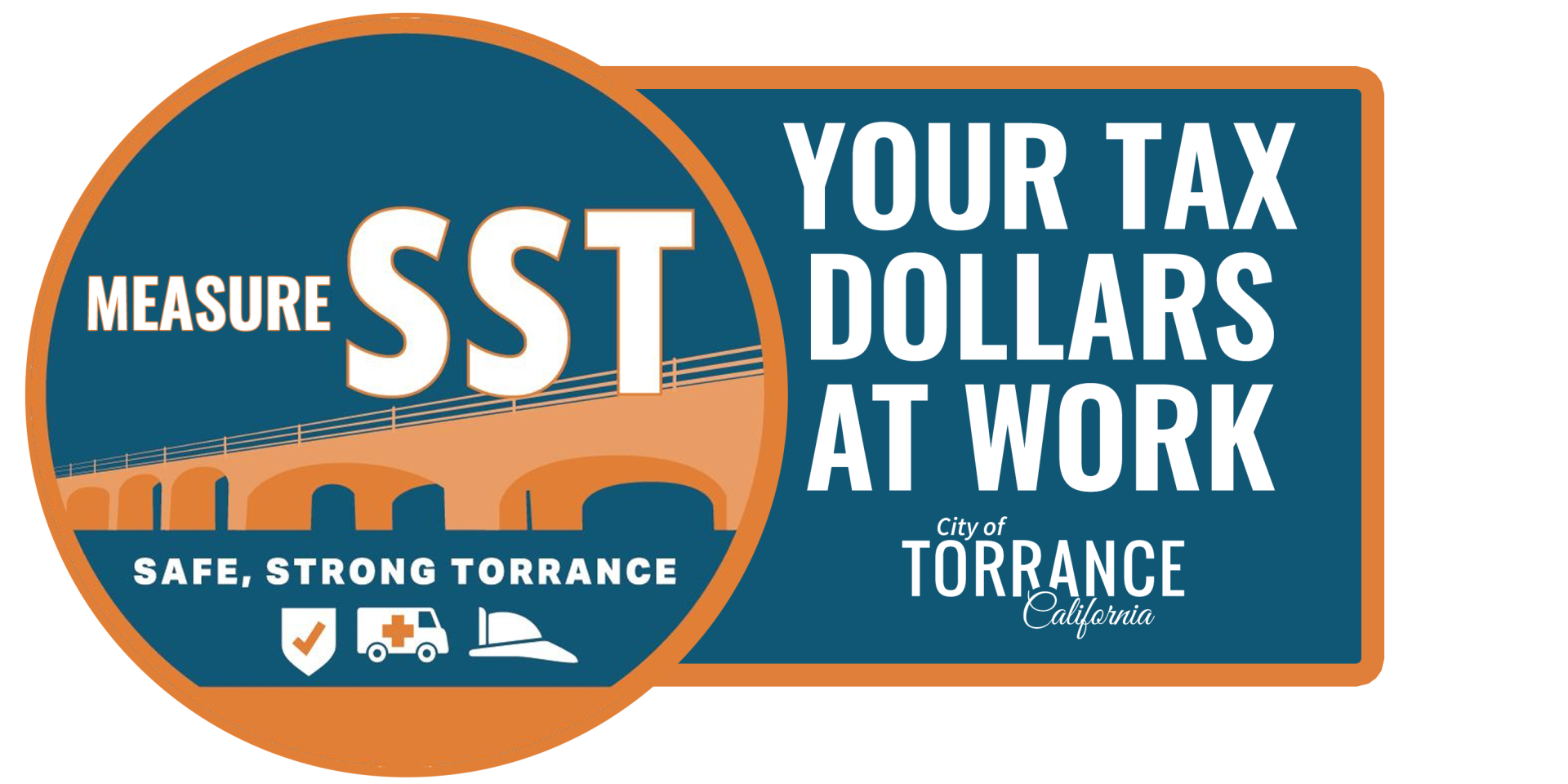 Measure SST Your Tax Dollars At Work