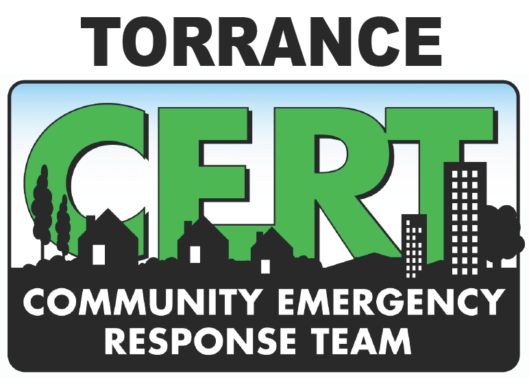 Community Emergency Response Team logo