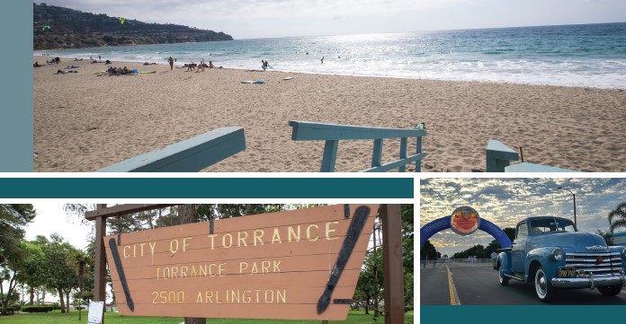 Image of Torrance Beach and other scenic parks and roads