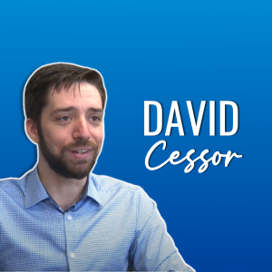 Screenshot of David Cessor