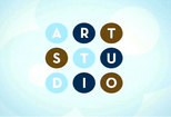 Art Studio TV Show Logo