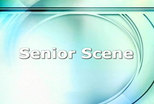 Senior Scene TV Show Logo