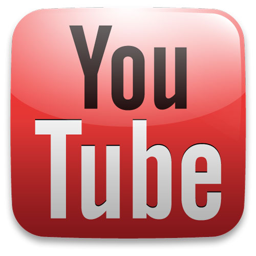 YouTube logo