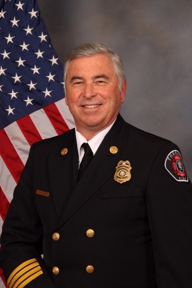 Chief Dumais