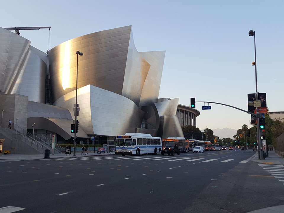 Disney Concert Hall