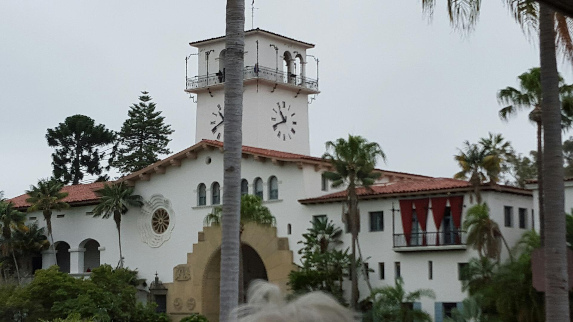 Santa Barbara Building