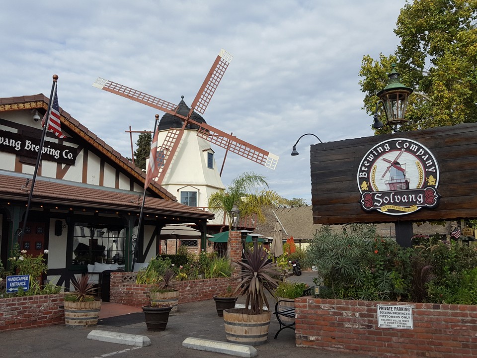 Solvang Brewing Company