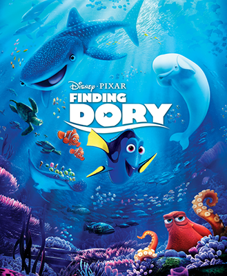 Finding Dory