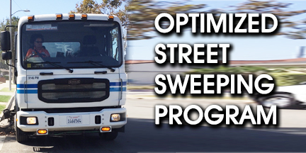 Optimized Street Sweeping icon