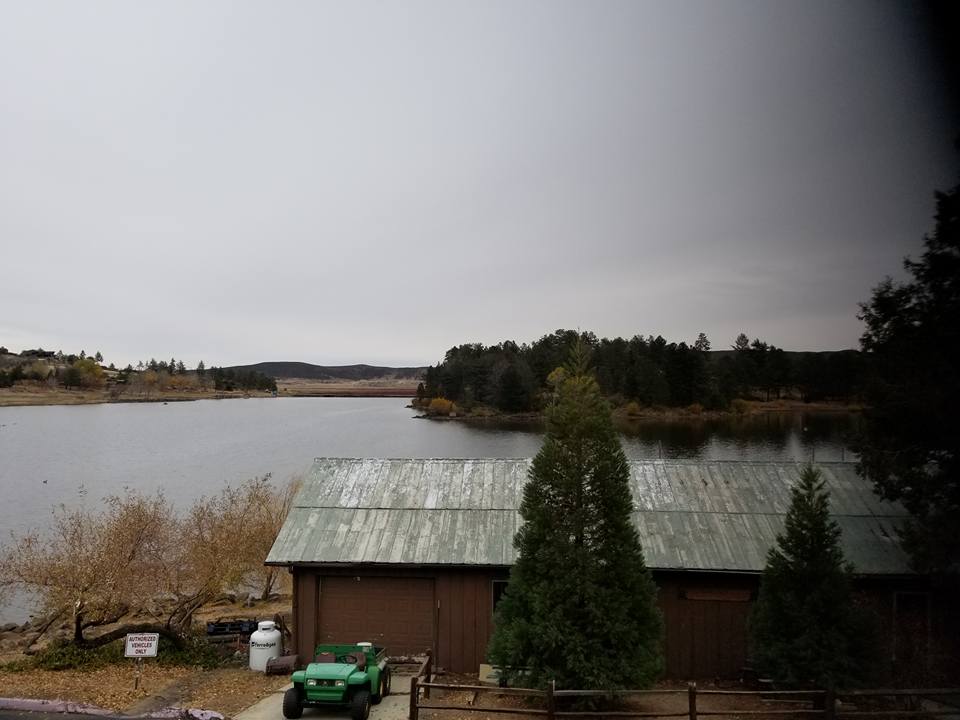 Lake Cuyamaca