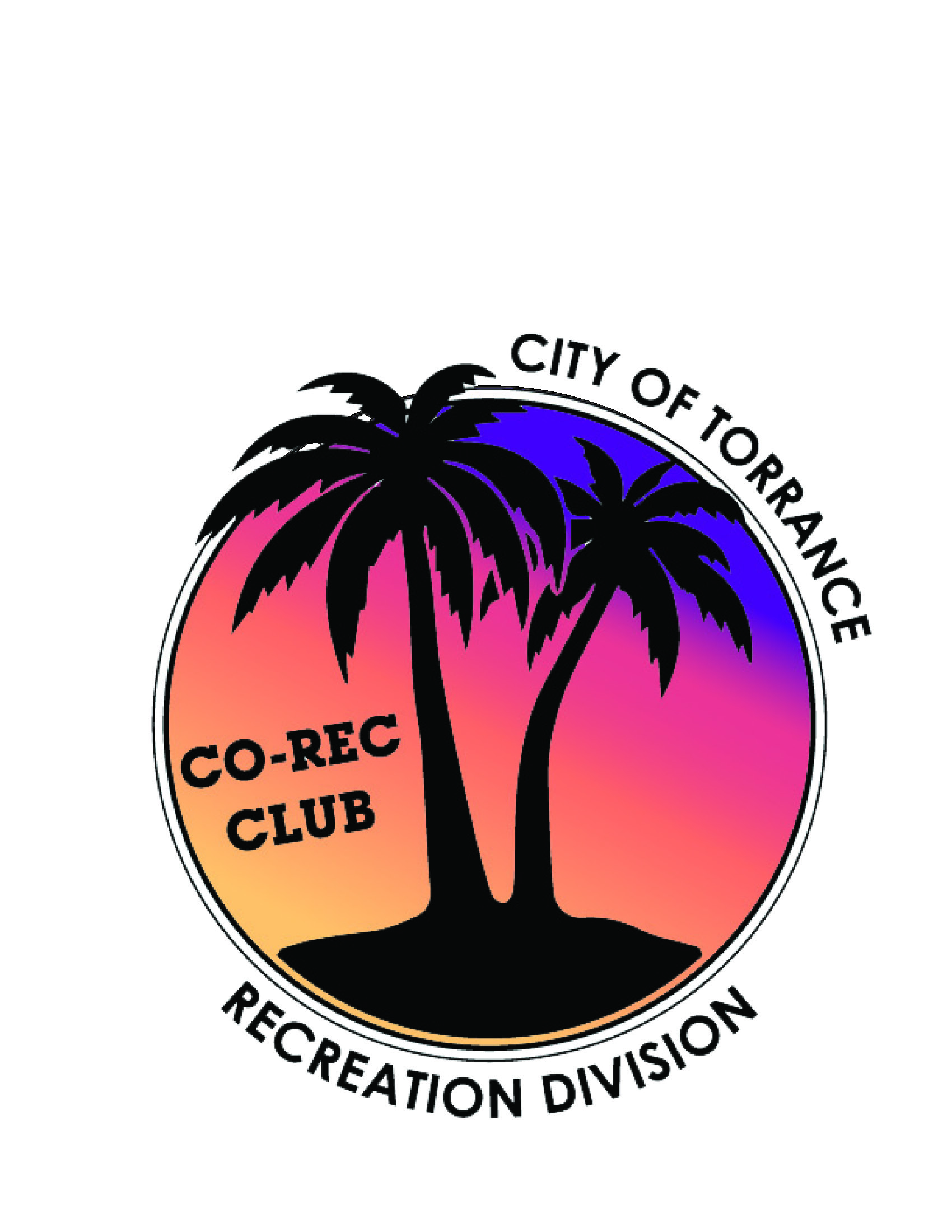 Co-Rec Logo color